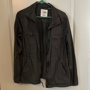Sonoma Charcoal Utility Jacket
